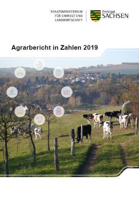 Agrarbericht in Zahlen 2019