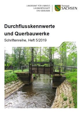 Vorschaubild zum Artikel Durchflusskennwerte und Querbauwerke