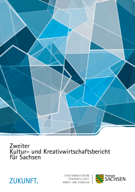 Vorschaubild zum Artikel Zweiter Kultur- und Kreativwirtschaftsbericht für Sachsen