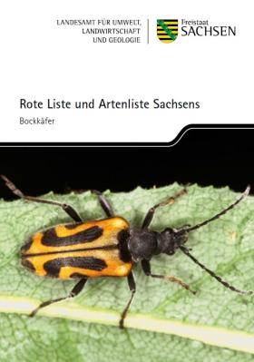 Vorschaubild zum Artikel Rote Liste und Artenliste Sachsens