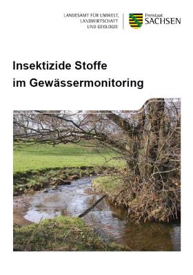 Vorschaubild zum Artikel Insektizide Stoffe im Gewässermonitoring