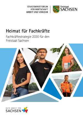 Cover - Fachkräftestrategie 20130