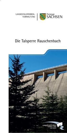 Vorschaubild zum Artikel Die Talsperre Rauschenbach