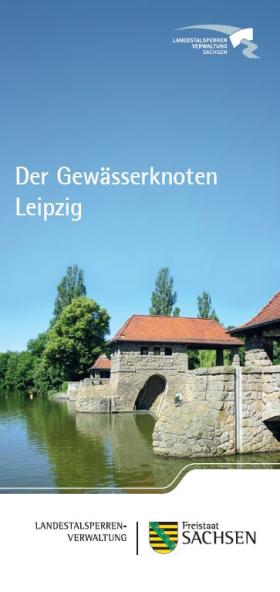 Der Gewässerknoten Leipzig