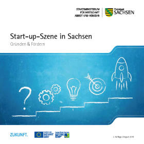 Vorschaubild zum Artikel Start-up-Szene in Sachsen
