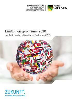 Cover Landesmesseprogramm 2020