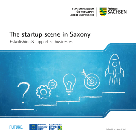 Vorschaubild zum Artikel The startup scene in Saxony