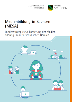 Vorschaubild zum Artikel Medienbildung in Sachsen (MESA)