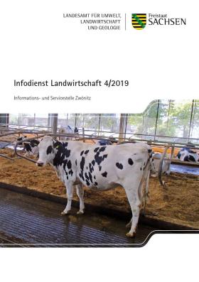 Infodienst Landwirtschaft 4/2019