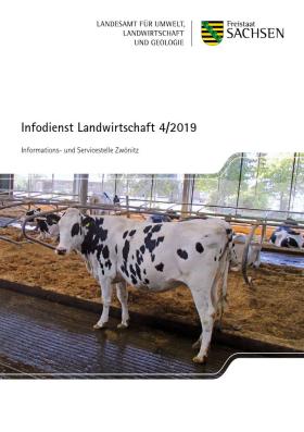 Vorschaubild zum Artikel Infodienst Landwirtschaft 4/2019