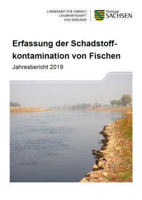 Vorschaubild zum Artikel Erfassung der Schadstoffkontamination von Fischen 2019