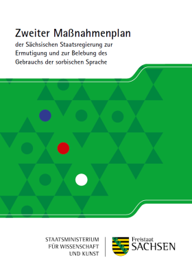 Vorschaubild zum Artikel Zweiter Maßnahmenplan der Sächsischen Staatsregierung zur Ermutigung und Belebung des Gebrauchs der sorbischen Sprache