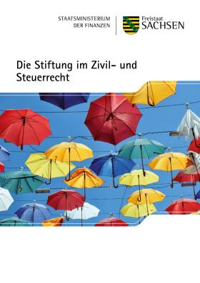 Vorschaubild zum Artikel Die Stiftung im Zivil- und Steuerrecht