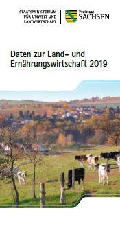 Daten zur Land- und Ernährungswirtschaft 2019