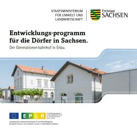 Entwicklungsprogramm für die Dörfer in Sachsen