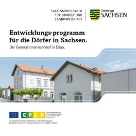 Vorschaubild zum Artikel Entwicklungs·programm für die Dörfer in Sachsen.