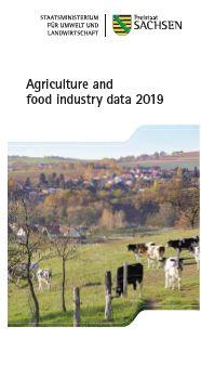 Agriculture and food industry data 2019