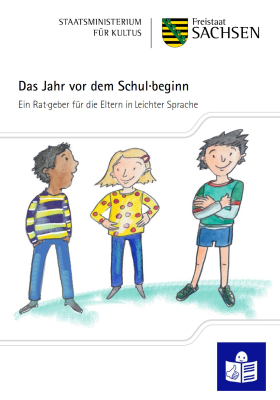 Das Jahr vor dem Schulbeginn