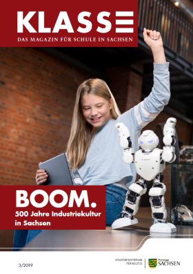 Zeitschrift KLASSE 3/2019