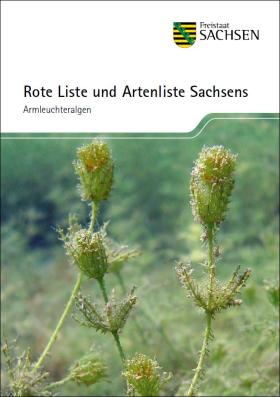 Rote Liste Sachsens Armleuchteralgen