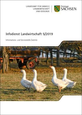 Infodienst Landwirtschaft 5/2019