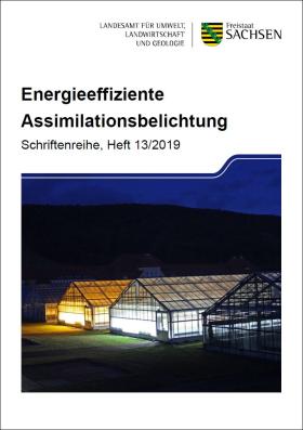 Energieeffiziente Assimilationsbelichtung