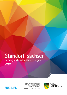 Vorschaubild zum Artikel Standort Sachsen - im Vergleich mit anderen Regionen 2019