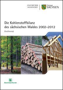 Vorschaubild zum Artikel Die Kohlenstoffbilanz des sächsischen Waldes 2002 - 2012