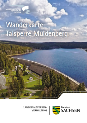 Vorschaubild zum Artikel Wanderkarte Talsperre Muldenberg