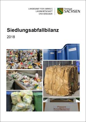 Siedlungsabfallbilanz 2018