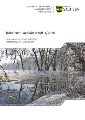 Infodienst Landwirtschaft 1 2020