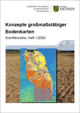 Konzepte großmaßstäbiger Bodenkarten