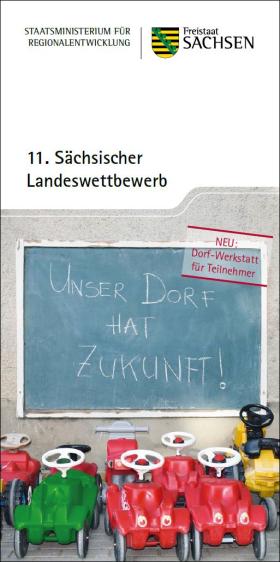 Unser Dorf hat Zukunft