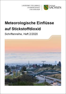 Vorschaubild zum Artikel Meteorologische Einflüsse auf Stickstoffdioxid