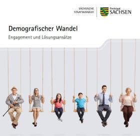 Broschüre »Demografischer Wandel«
