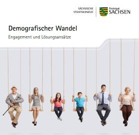 Vorschaubild zum Artikel Broschüre »Demografischer Wandel«