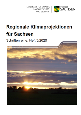 Regionale Klimaprojektionen für Sachsen