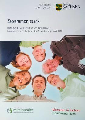Vorschaubild zum Artikel Zusammen stark