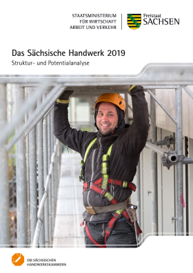 Vorschaubild zum Artikel Das Sächsische Handwerk 2019