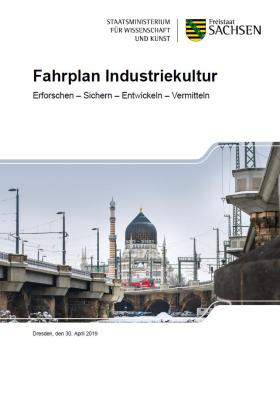 Vorschaubild zum Artikel Fahrplan Industriekultur