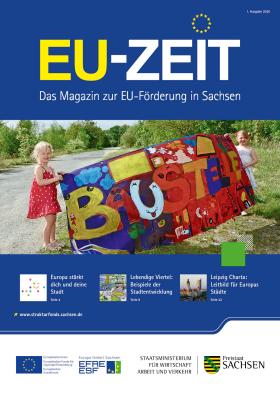 EU-Zeit - Ausgabe 1/2020