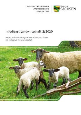 Vorschaubild zum Artikel Infodienst Landwirtschaft 2/2020