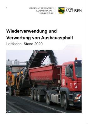 Wiederverwendung und Verwertung von Ausbauasphalt