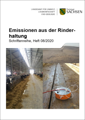 Emissionen aus der Rinderhaltung