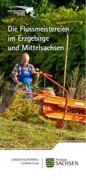 Die Flussmeistereien im Erzgebirge und Mittelsachsen