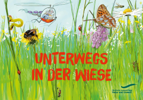 Vorschaubild zum Artikel Unterwegs in der Wiese