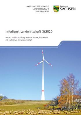 Infodienst Landwirtschaft 3/2020