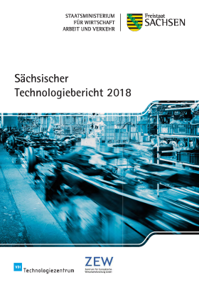 Cover Technologiebericht 2018