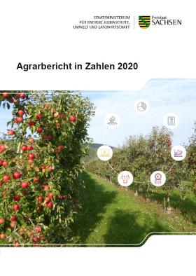 Agrarbericht in Zahlen 2020