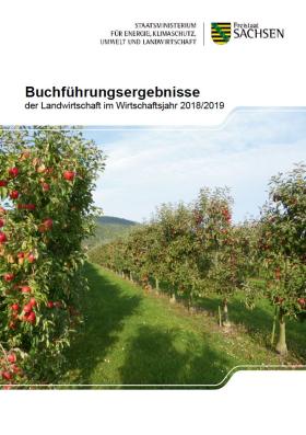 Vorschaubild zum Artikel Buchführungsergebnisse der Landwirtschaft im Wirtschaftsjahr 2018/2019